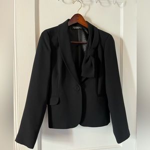 Black Rinascimento Giacca Blazer - Size XL